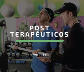Post Terapéuticos